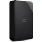 Ārējie cietie diski un SSD WESTERN DIGITAL 5TB USB 3.0 Colour Black (WDBJRT0050BBK-WESN)