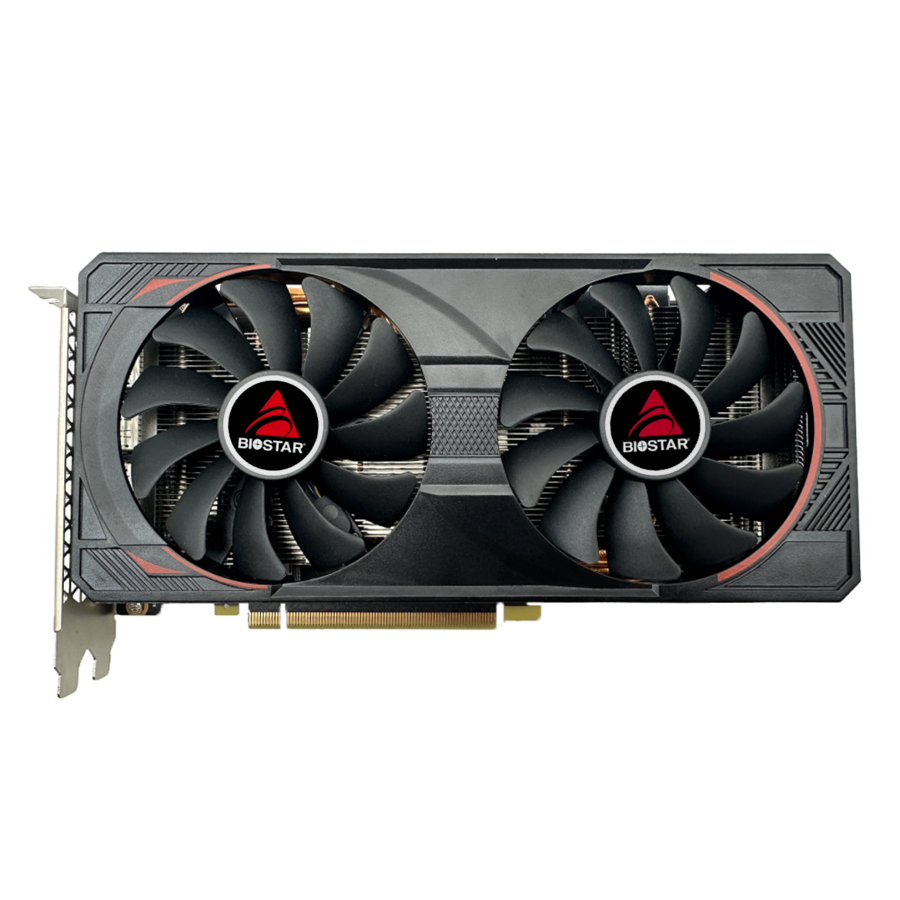 Videokarte BIOSTAR GeForce RTX 3060 Ti 8 GB GDDR6 (VN3606TM82) - foto 2