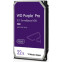 Cietais disks WESTERN DIGITAL Purple Pro 22TB (WD221PURP) - foto 2