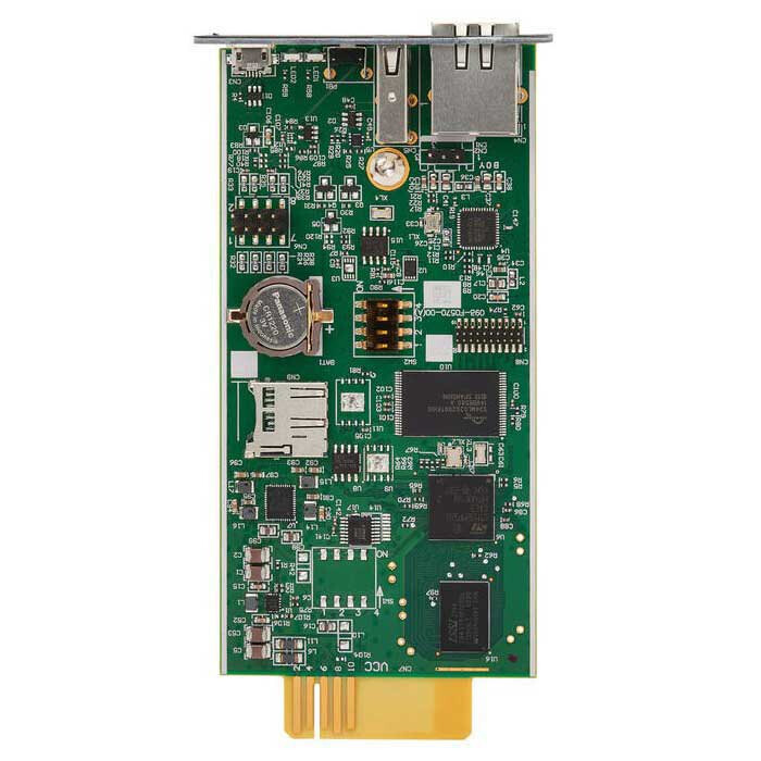 Tīkla karte EATON Gigabit Network Card M3 (NETWORK-M3) - foto 2