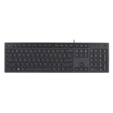 Tastatur DELL KB216 BLACK ENG (580-ADHY)