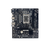 Pamatplate BIOSTAR H610 H610MH D5 Black (H610MH D5)