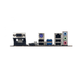 Pamatplate BIOSTAR H610 H610MH D5 Black (H610MH D5)