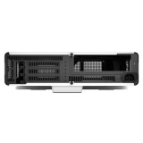 Datoru korpuss FRACTAL DESIGN Ridge Mini-Tower (FD-C-RID1N-12)