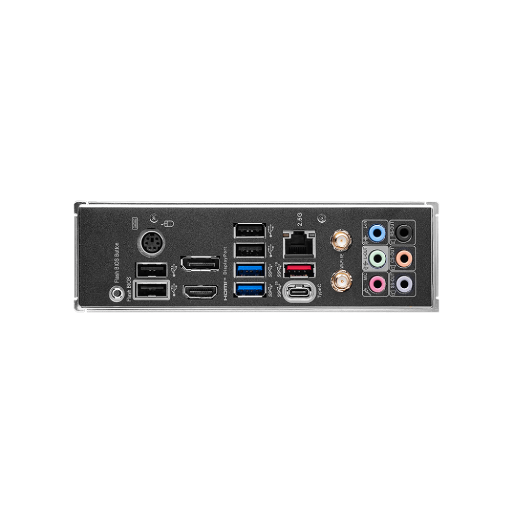 Pamatplate MSI Z790 GAMING PLUS WIFI (Z790GAMINGPLUSWIFI) - foto 4