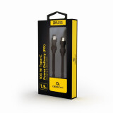 GEMBIRD Type-C -Type-C (CC-USB2-CMCM100-1.5M)