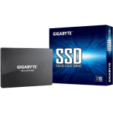 Ārējie cietie diski un SSD GIGABYTE 1TB SATA3 2.5" SSD (GP-GSTFS31100TNTD)