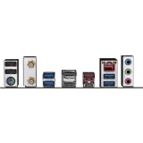 Pamatplate GIGABYTE Z790 D AX (Z790 D AX)