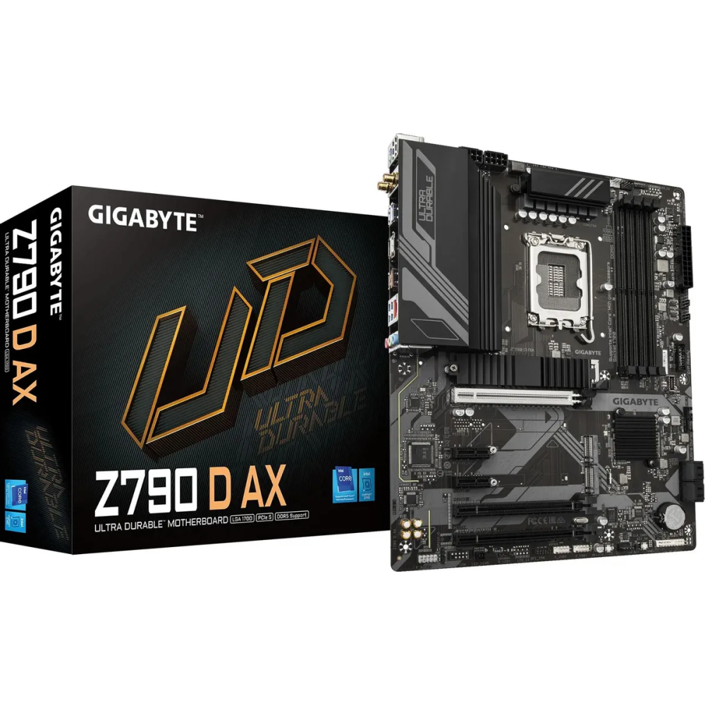 Pamatplate GIGABYTE Z790 D AX (Z790 D AX) - foto 5