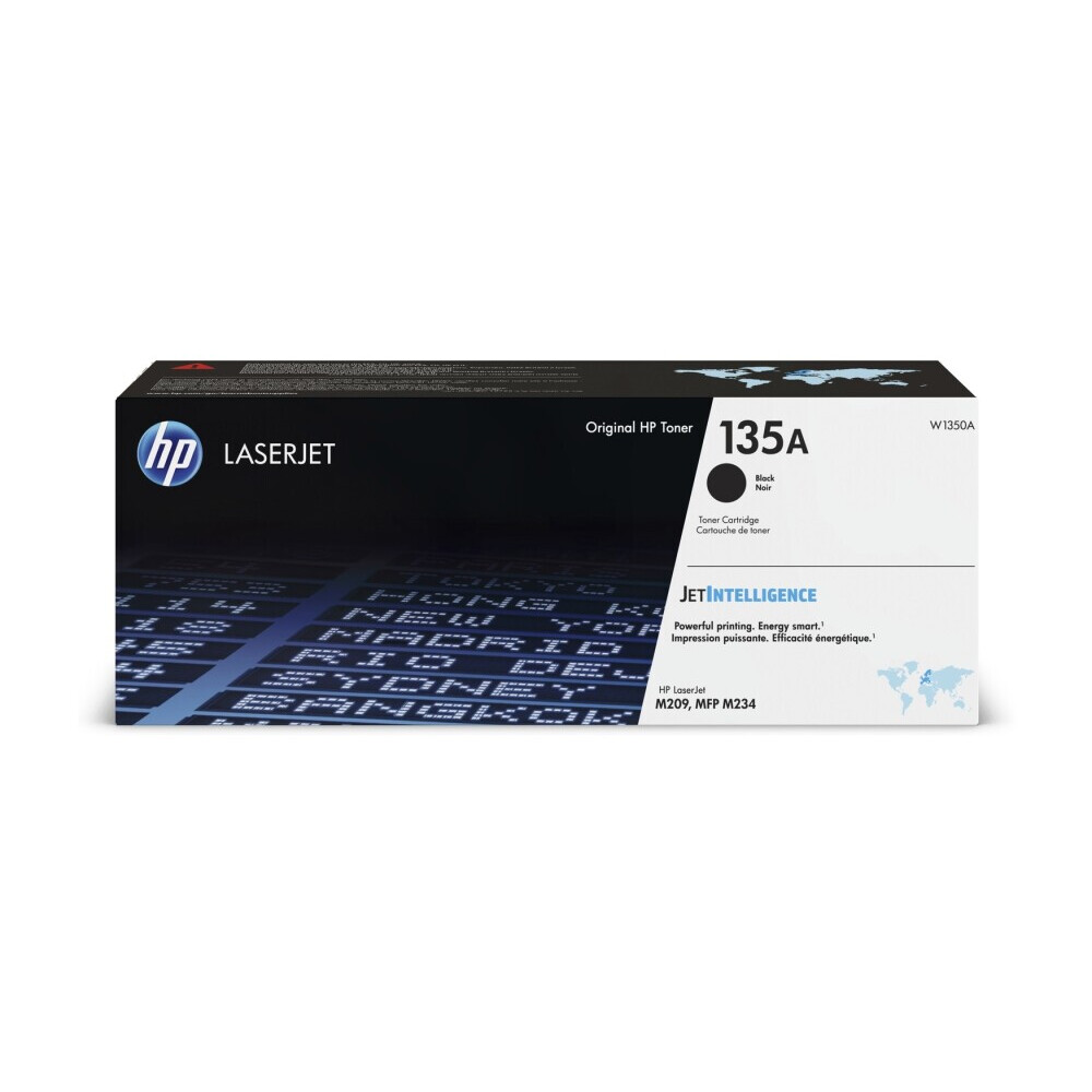 Kārtridžs HP 135A Black Original LaserJet Toner (W1350A)
