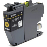 Kārtridžs BROTHER LC-3217Y Ink Yellow (LC3217Y)