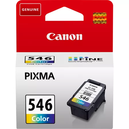 Kārtridžs CANON 1LB CL-546 Colour Ink Cartridge (8289B001)