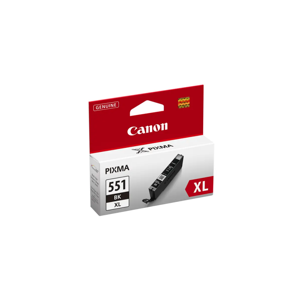Kārtridžs CANON 1LB CLI-551XL BK ink black (6443B001)