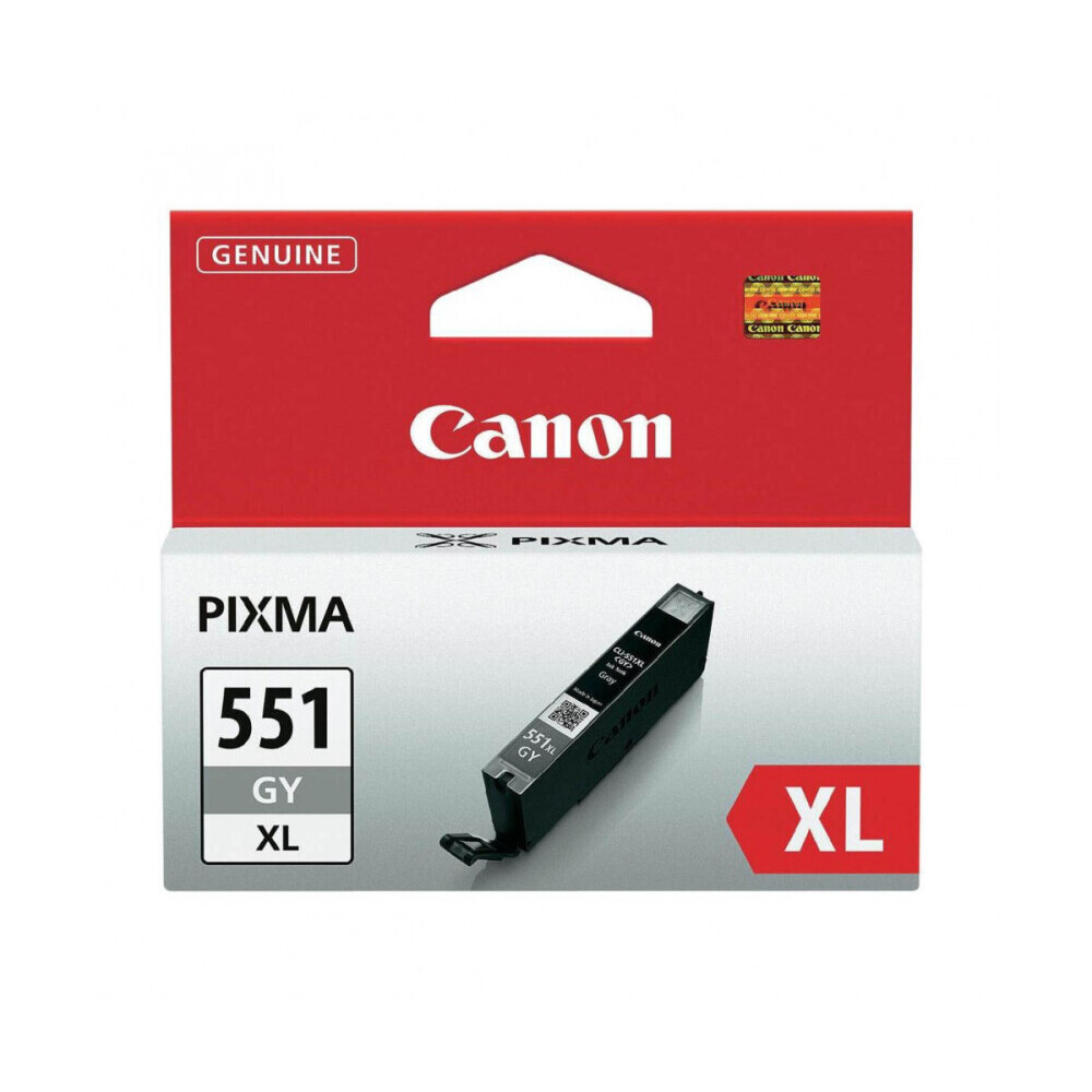 Kārtridžs CANON 1LB CLI-551XL GY ink grey (6447B001)