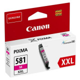 Kārtridžs CANON 1LB INK CLI-581XXL Magenta (1996C001)