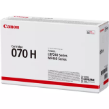 Toneris CANON 070H Toner Cartridge Black (5640C002)