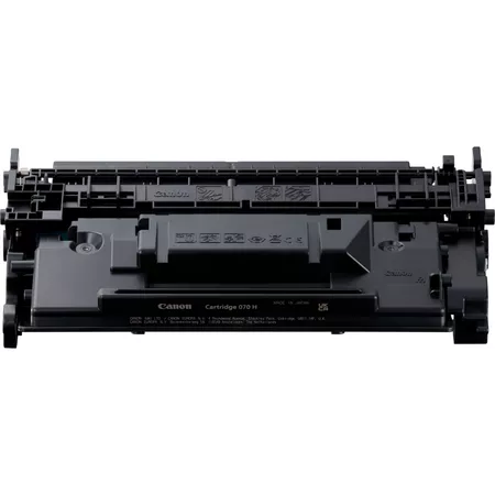 Toneris CANON 070H Toner Cartridge Black (5640C002) - foto 4