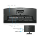 Der Monitor BENQ PD2706U 27'' IPS (9H.LLJLB.QBE)