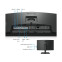 Der Monitor BENQ PD2706U 27'' IPS (9H.LLJLB.QBE) - Foto 7