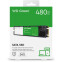 SSD 480Gb WD Green (WDS480G3G0B)