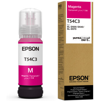 Druckkopfpatrone EPSON T54C SURELAB SL-D500 Magenta (C13T54C320)