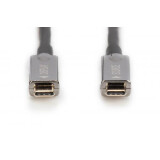 DIGITUS USB Type-C - USB Type-C AOC (AK-330160-100-S)