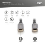 DIGITUS USB Type-C-USB Type-C AOC (AK-330160-200-S)