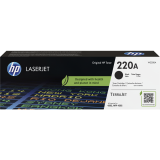 Kārtridžs HP 220A Original LaserJet Toner Black (W2200A)