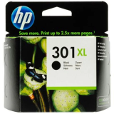 Kārtridžs HP 301 XL original ink cartridge black (CH563EE/UUS)