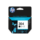 Kasetne HP 304 Black Ink Cartridge (N9K06AE/UUS)