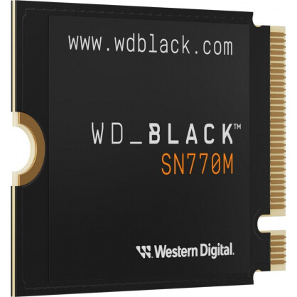 SSD WESTERN DIGITAL Black SN770M 2TB (WDS200T3X0G)