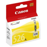 Kārtridžs CANON 1LB CLI-526Y Ink yellow (4543B001)
