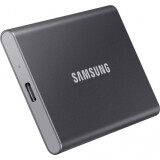 Ārējie cietie diski un SSD Samsung T7 2TB (MU-PC2T0T/WW)