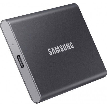 Ārējie cietie diski un SSD Samsung T7 2TB (MU-PC2T0T/WW)