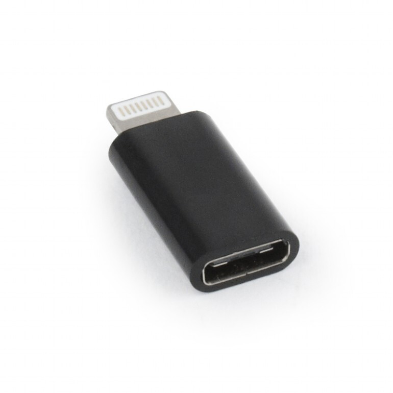 Adapteris GEMBIRD A-USB-CF8PM-01 USB Type-C - foto 2