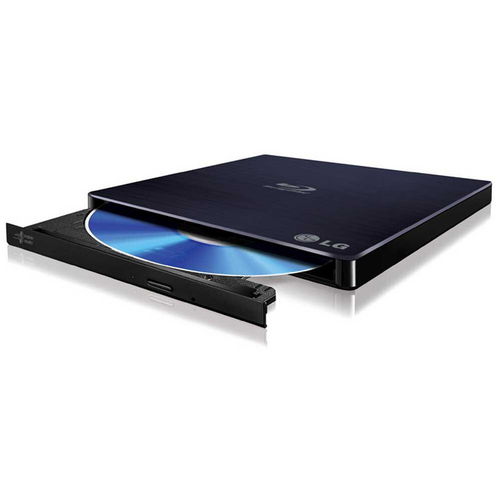 Optisches Laufwerk HLDS BP55 Blu-Ray slim USB2.0 black(BP55EB40.AHLE10B)