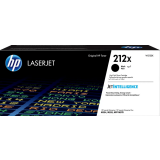 Kasetne HP 212X High Yield Toner Black (W2120X)