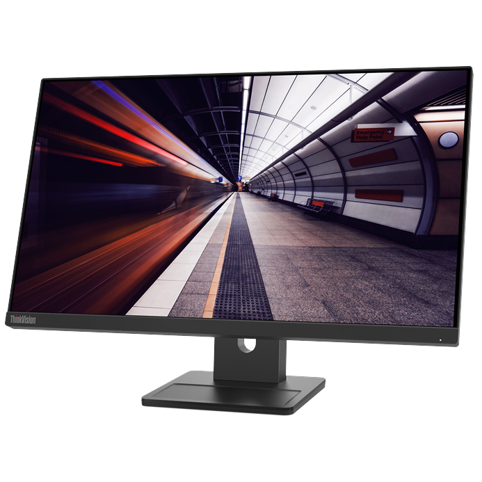 Monitors LENOVO ThinkVision E24-30 23.8'' (63EDMAT2EU) - foto 3