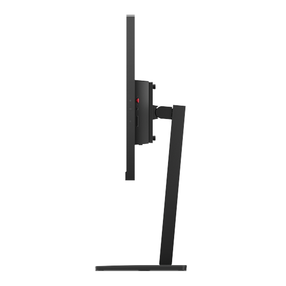 Monitors LENOVO ThinkVision E24-30 23.8'' (63EDMAT2EU) - foto 7