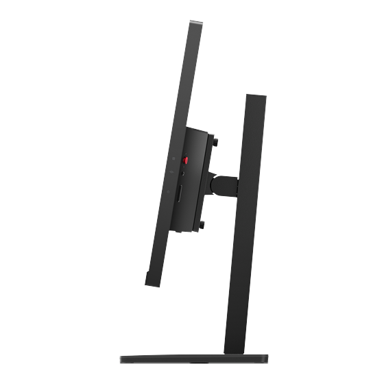 Monitors LENOVO ThinkVision E24-30 23.8'' (63EDMAT2EU) - foto 8