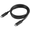 LENOVO USB-C to USB-C Cable 1m (4X90U90619)