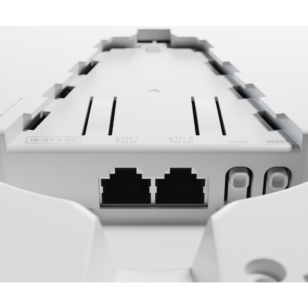 Wifi piekļuves punkts MIKROTIK cAP XL ac Access point AC1200 (RBCAPGI-5ACD2ND-XL) - foto 4