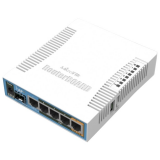 WLAN-Router MIKROTIK hAP ac AP (RB962UIGS-5HACT2HNT)