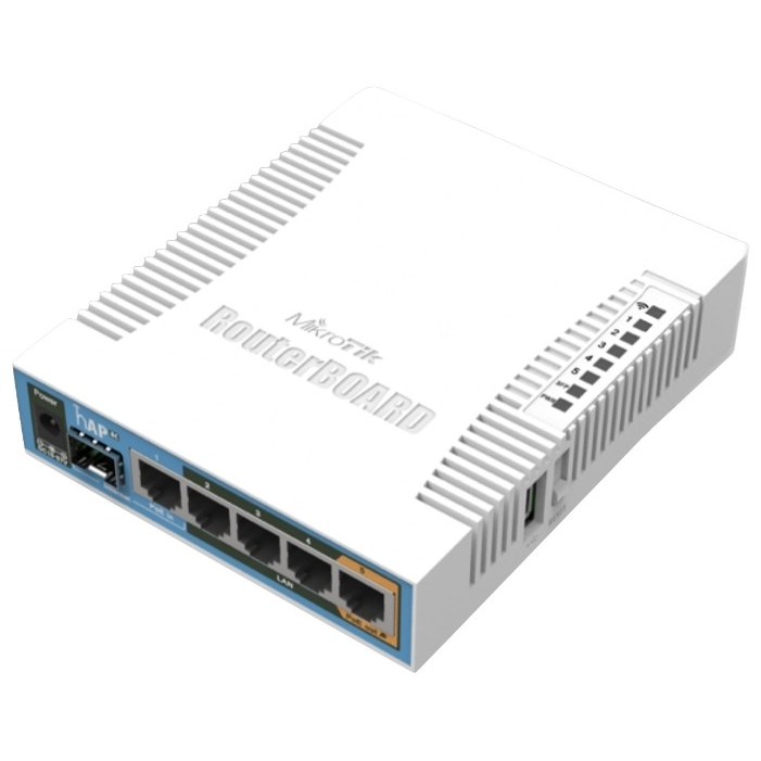 WLAN-Router MIKROTIK hAP ac AP (RB962UIGS-5HACT2HNT)