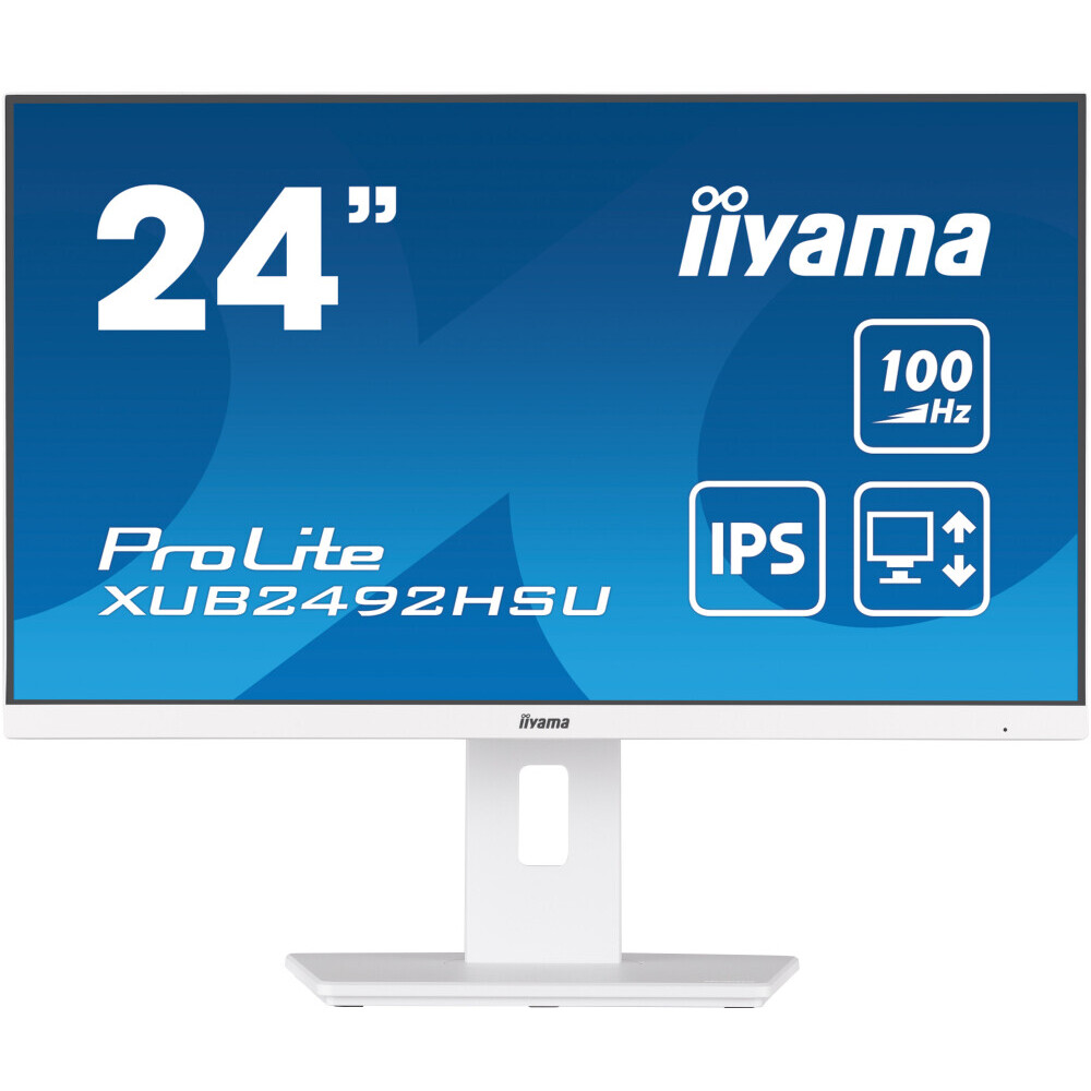 Monitors IIYAMA ProLite XUB2492HSU-W6 24'' (XUB2492HSU-W6)