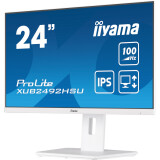 Monitors IIYAMA ProLite XUB2492HSU-W6 24'' (XUB2492HSU-W6)