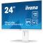 Monitors IIYAMA ProLite XUB2492HSU-W6 24'' (XUB2492HSU-W6) - foto 3