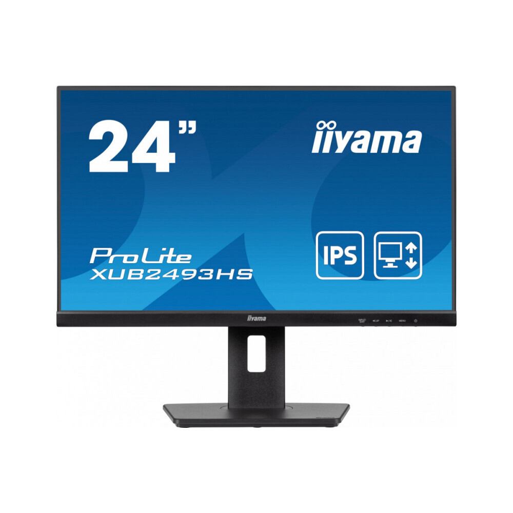 Monitors IIYAMA ProLite XUB2493HS-B6 24'' (XUB2493HS-B6)