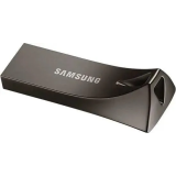 USB zibatmiņa SAMSUNG BAR PLUS 64GB Titan Gray (MUF-64BE4/APC)