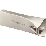 USB zibatmiņa SAMSUNG BAR PLUS 128GB Champagne Silver (MUF-128BE3/APC)